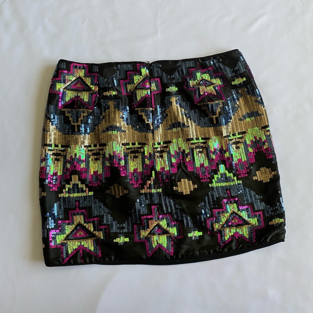 NWOT Forever 21 Sequin Skirt